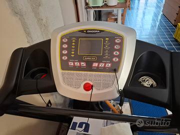 Tapis roulant Diadora Audio 3.8