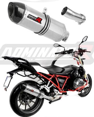 SCARICO TERMINALE SPECIAL TITANIO BMW R1200R R1200
