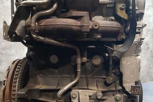 MOTORE Renault Megane F4R3776