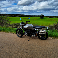 Bmw R Nine T Scrambler