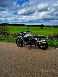Bmw R Nine T Scrambler
