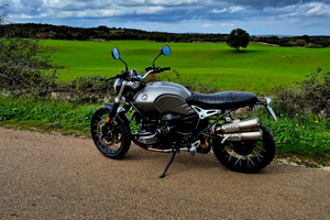Bmw R Nine T Scrambler