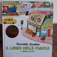 IL LIBRO DELLE PAROLE NUOVO - RICHARD SCARRY