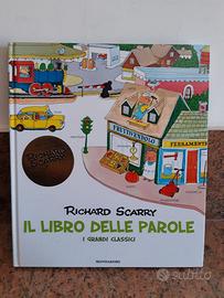 IL LIBRO DELLE PAROLE NUOVO - RICHARD SCARRY