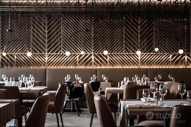 Nomentano,P.Armellini ad.Meraviglioso Ristorante