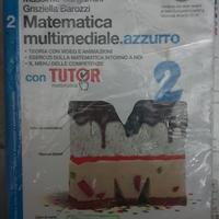 MATEMATICA MULTIMEDIALE azzurro