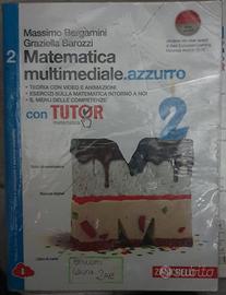 MATEMATICA MULTIMEDIALE azzurro