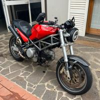 Ducati Monster 620 ie per A2