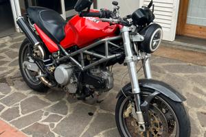 Ducati Monster 620 ie per A2