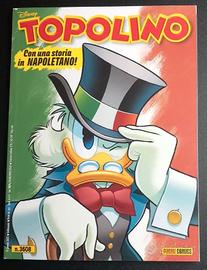 Topolino 3608 Dialetto Napoletano