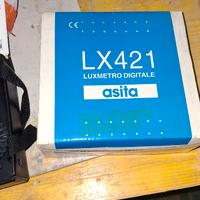 luxmetro ASITA
