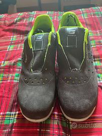 Scarpe antinfortunitiche Giasco Mod. Ghibli Nr. 43