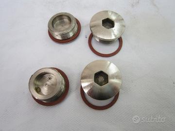 Tappo Forcella Lambretta 125 D LD Filetto fine