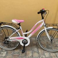 Bicicletta 24 pollici