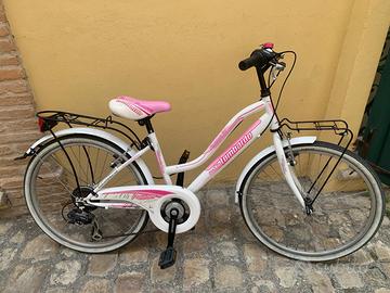 Bicicletta 24 pollici