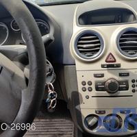 OPEL CORSA D S07 1.2 80CV 06-14 Ricambi /