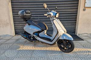 SYM Fugue 125 CBS E5+ Grigia - 2026 -