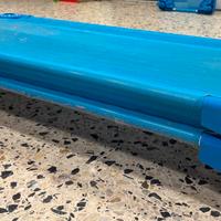 due lettini montessoriani