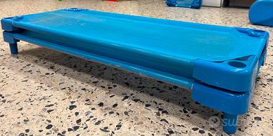 due lettini montessoriani