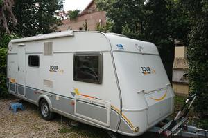 Roulotte Tec Tour Live 530