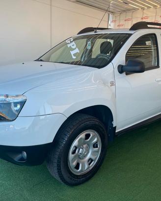 DACIA DUSTER 1.6 GPL 100CV