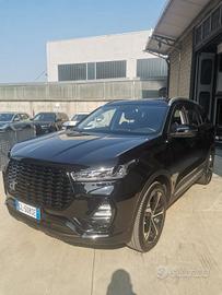 DR AUTOMOBILES DR 6.0 1.5 Turbo CVT Bi-Fuel GPL