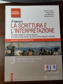 Il nuovo.la scrittura e l'interpretazione