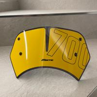 Cupolino sport fume fantic caballero 700