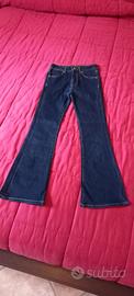 Jeans bambina 10 anni Guess
