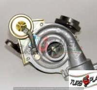 Turbo Suzuki Samurai 1.9 TD 55kw