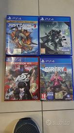 Ps4 giochi originali