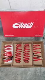 Molle assetto ribassato eibach golf 7