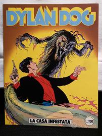 Dylan Dog n. 30 - La Casa Infestata