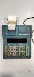calcolatrice Olivetti divisumma 232 PD silent dry