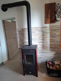 stufa a legna