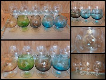 bicchieri mini Ballon Napoleon