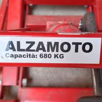 Cavalletto alzamoto