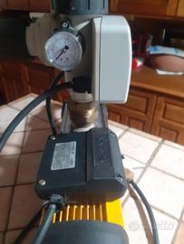 Pampa Prima 15 4 M completo di presscontrol