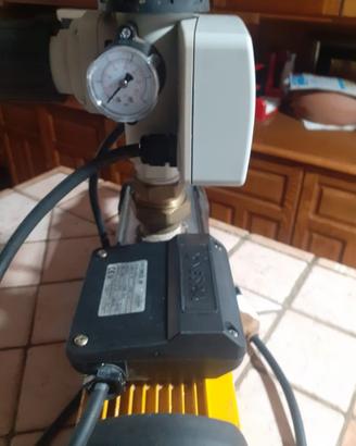 Pampa Prima 15 4 M completo di presscontrol