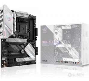 ASUS ROG STRIX B550-A GAMING SPEDIZIONE GRATUITA