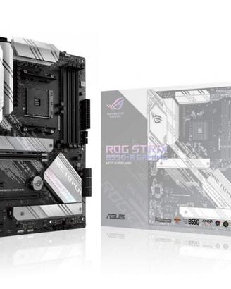 ASUS ROG STRIX B550-A GAMING SPEDIZIONE GRATUITA