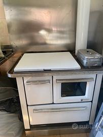 Stufa a legna la nordica Fulvia