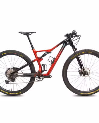 Cannondale Scalpel 3 Taglia M - Nero rosso