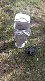 pompa sfioro per piscina 