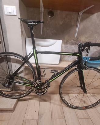 bici da corsa tg 54 carbonio