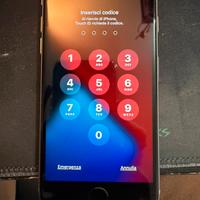 iPhone 6s funzionante con cover