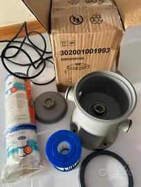 Pompa Bestway filtraggio a cartuccia 1.249 l/h