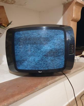 rex tv rc 17 (zanussi) anni '70