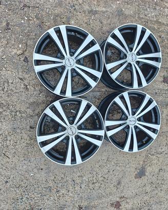 CERCHIONI: 205 55 16