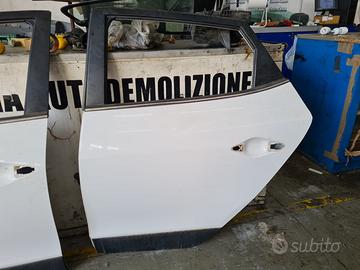 Porta posteriore sx Hyundai IX35 2012